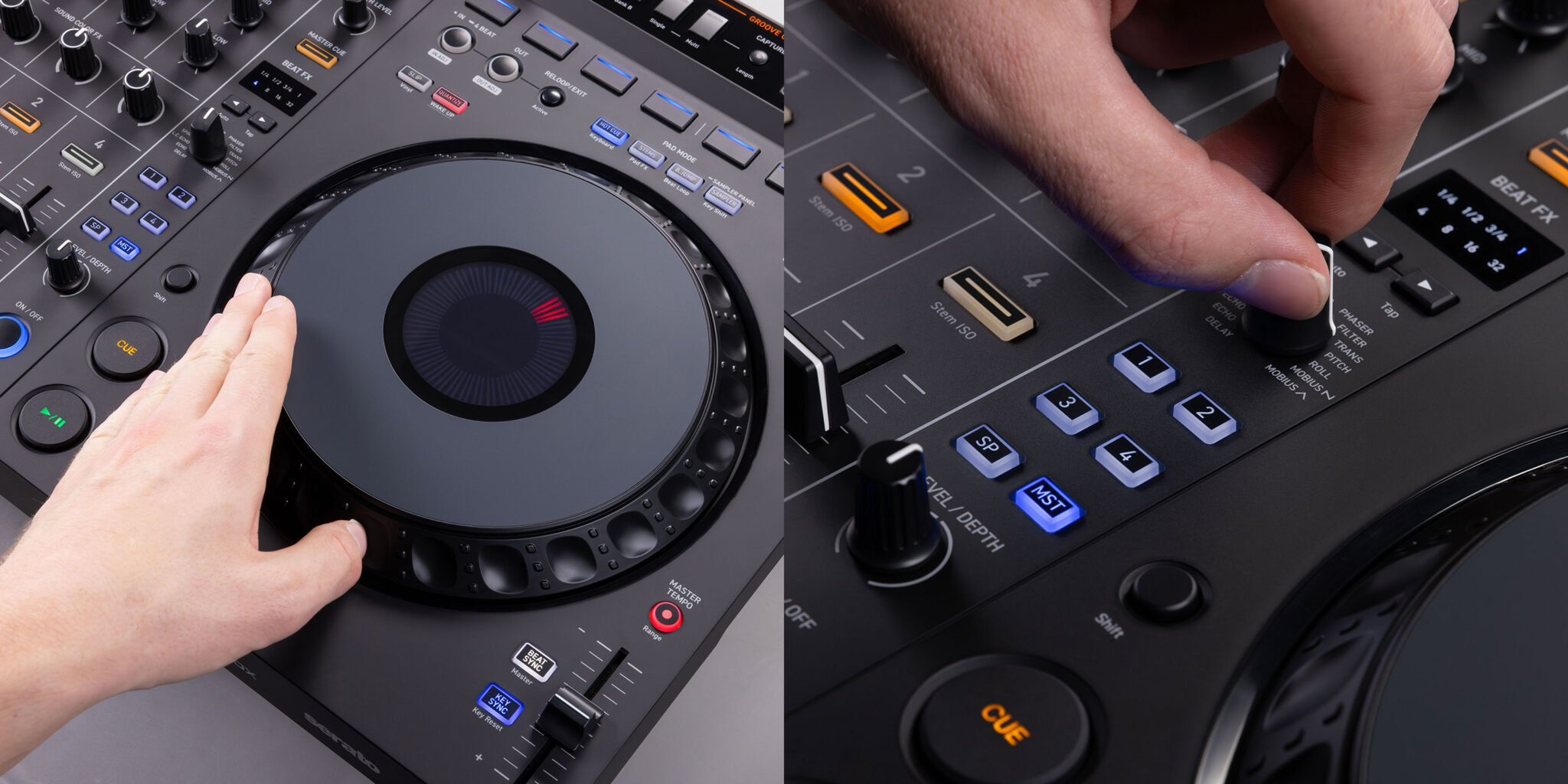 Find Your Groove Introducing The Ddj Grv Alphatheta