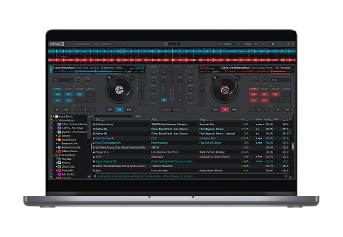 VIRTUAL DJ image