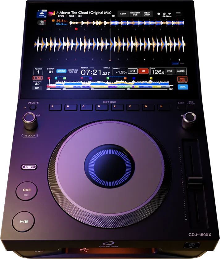 CDJ-1500X