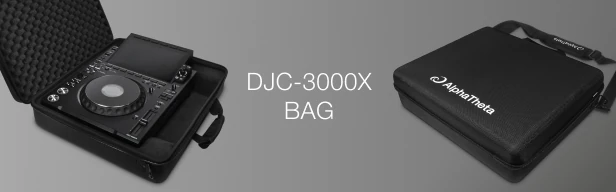 Hardcase for CDJ-3000X
