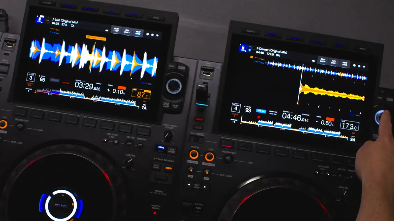 Alpha Theta CDJ 3000 2台 2021年 2x AlphaTheta CDJ-3000X + XDJ-AZ Bundle - DJ Gear Chicago