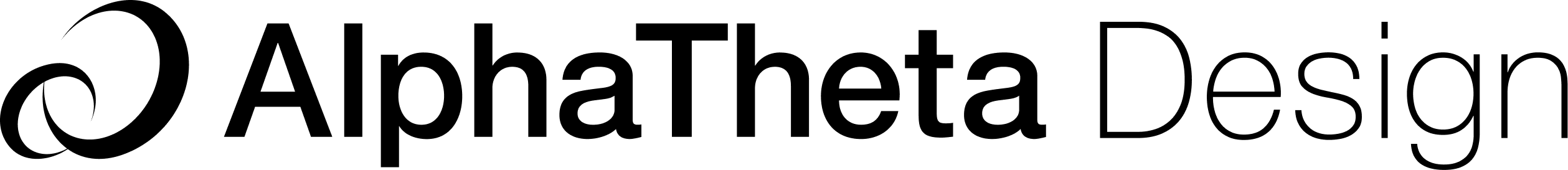 AlphaTheta Design