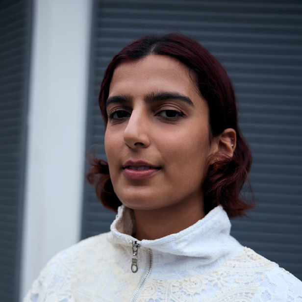 Portrait of Riva