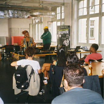 Video highlights from the workshop