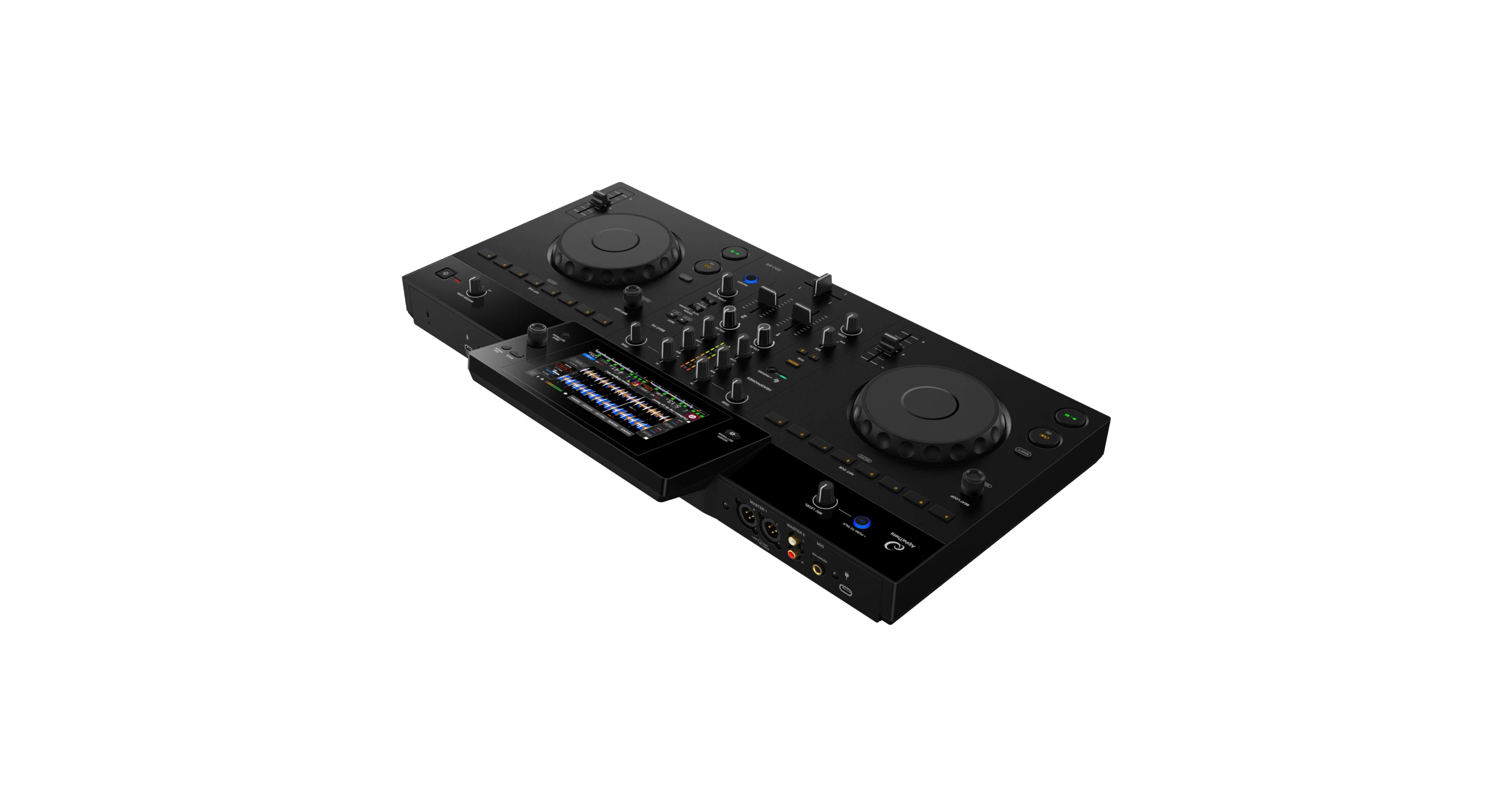 AlphaTheta XDJ-AN DJコントローラー 本体 AlphaTheta XDJ-AN DJコントローラー 本体 XDJ-AN - AlphaTheta
