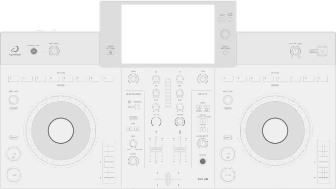 XDJ-AN