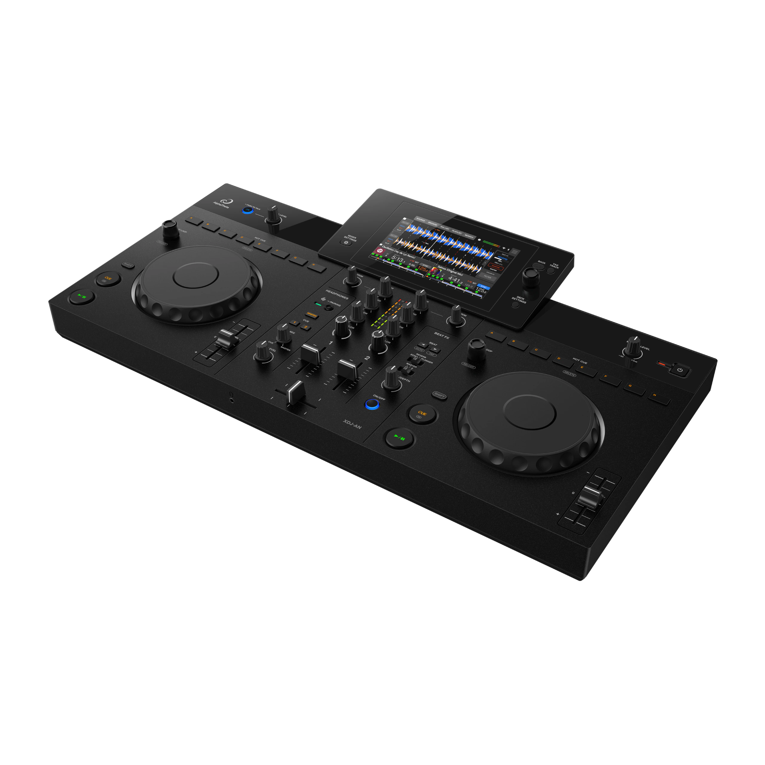 XDJ-AN top view