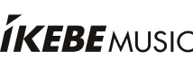 ikebe musicのロゴ