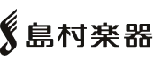 島村楽器のロゴ