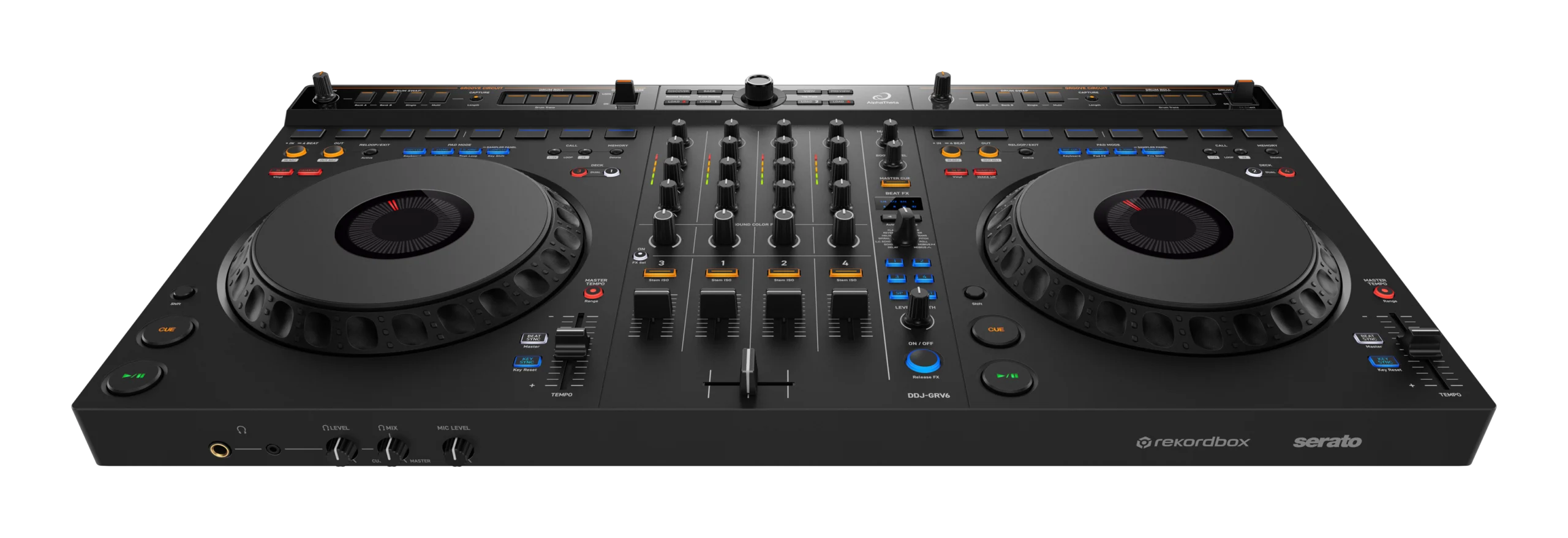 AlphaTheta DDJ-GRV6 – Sono Music
