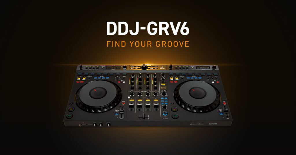 DDJ-GRV6