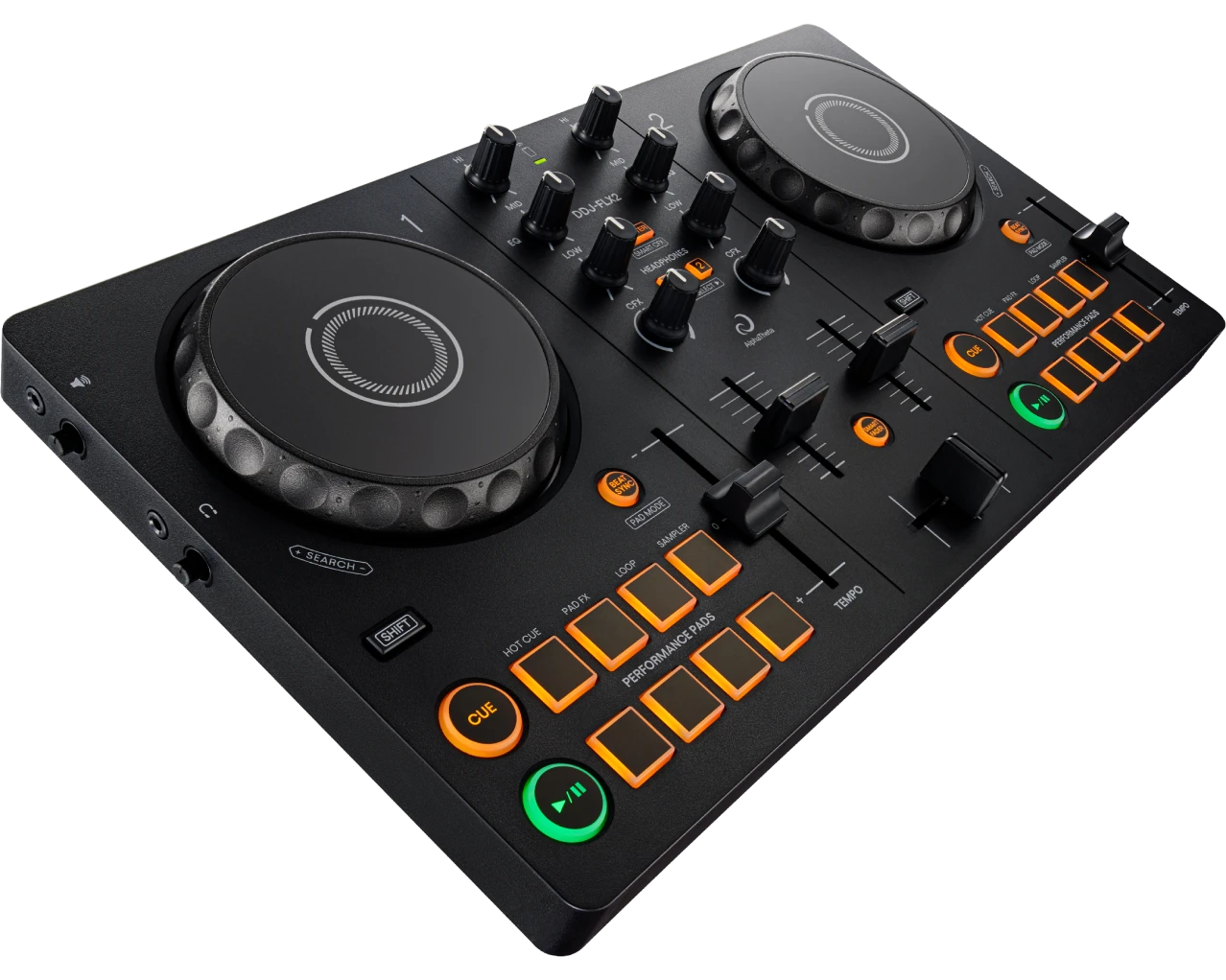 Controler DJ pentru începători