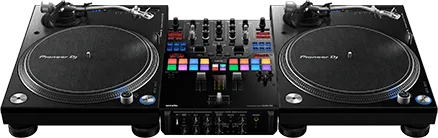 PLX-1000/DJM-S9