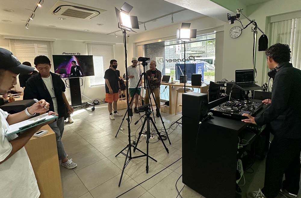 recital lab