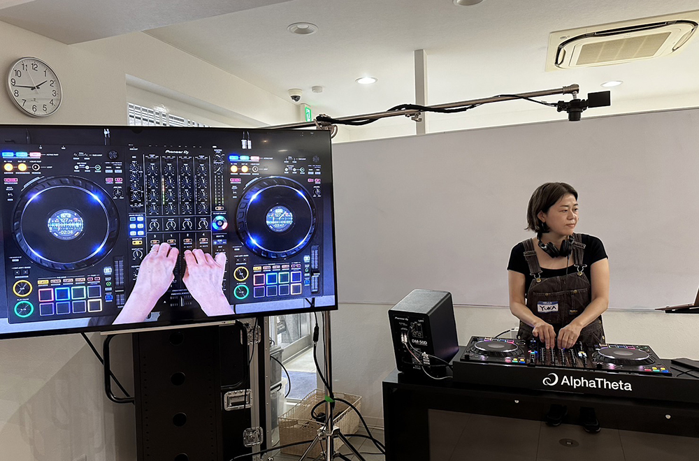 recital lab