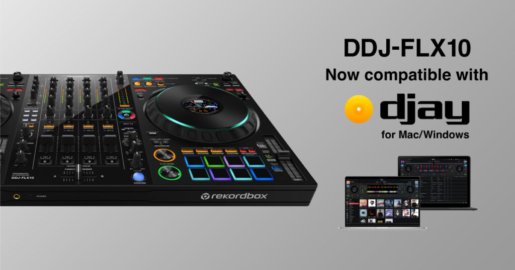 DDJ-FLX10