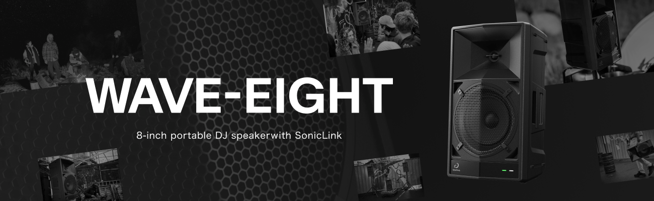 在专属页面了解更多关于 WAVE-EIGHT 的信息。
