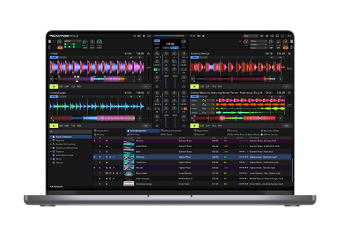 TRAKTOR Pro4 image