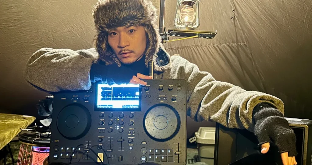 DJ KEKKE meets OMNIS-DUO&WAVE-EIGHT INTERVIEW