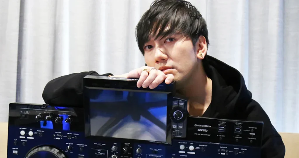 TeddyLoid × XDJ-RX3