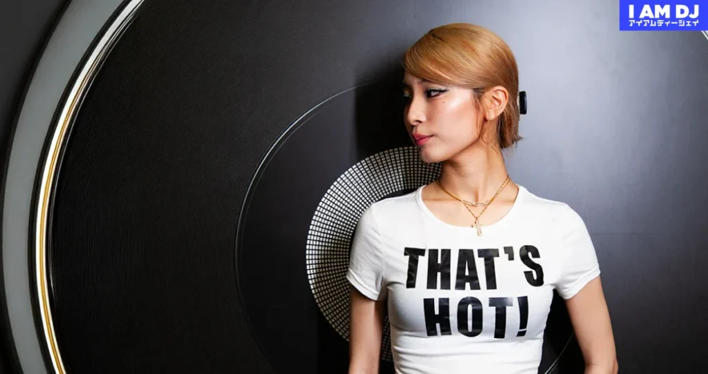 【I AM DJ】DJ HAZUKIが語る！DDJ-REV7の魅力とDJカルチャー