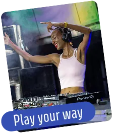 play your way