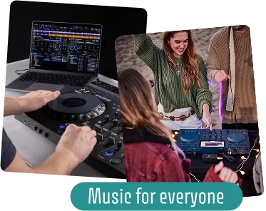 music for every crowd