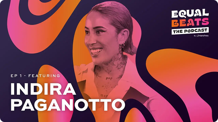 Episode 1 Featuring Indira Paganotto