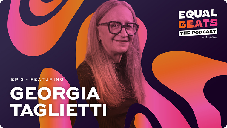 Episode 2 Featuring Georgia Taglietti