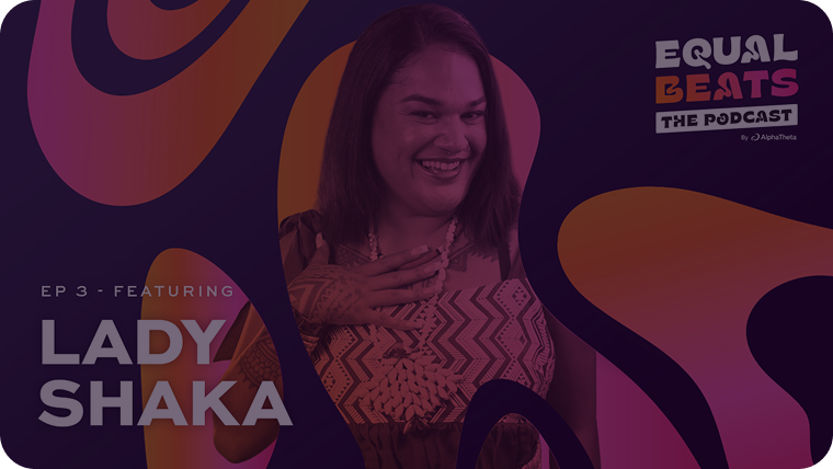 Episode 3 Featuring Lady Shaka