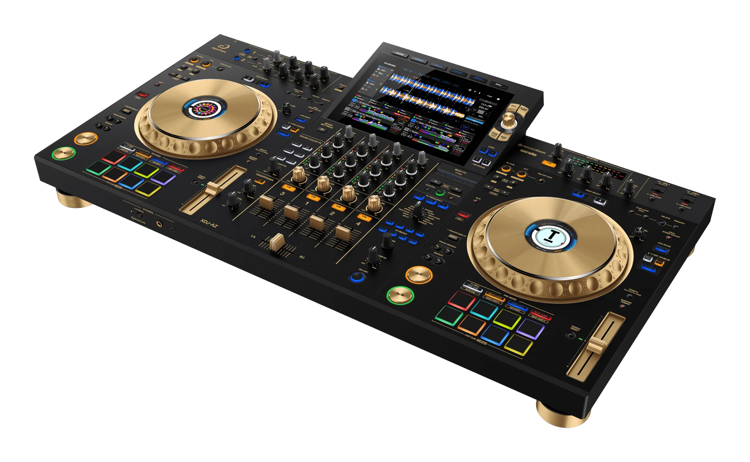 Pioneer XDJ AZ N