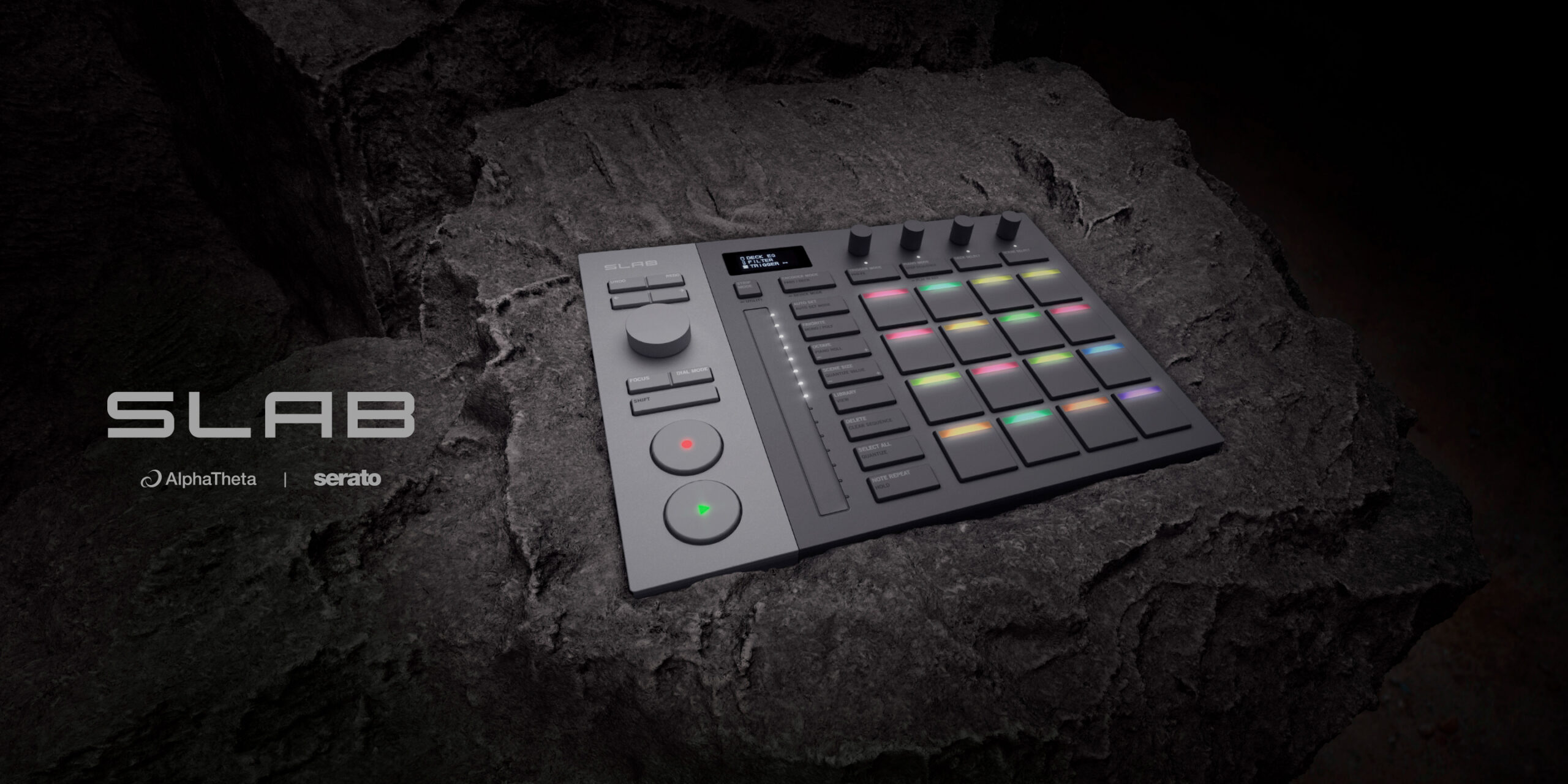 AlphaTheta - One Through Music