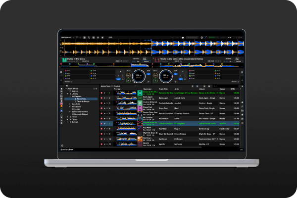 使用智能手机和Apple Music随时随地体验DJ