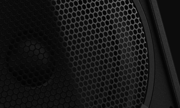 Eliminiert hohe Frequenzen für die Funktion als Subwoofer bei der Kombination mit dem Modus MUSIC (low cut) oder FLAT (low cut).