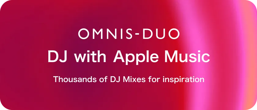apple music banner