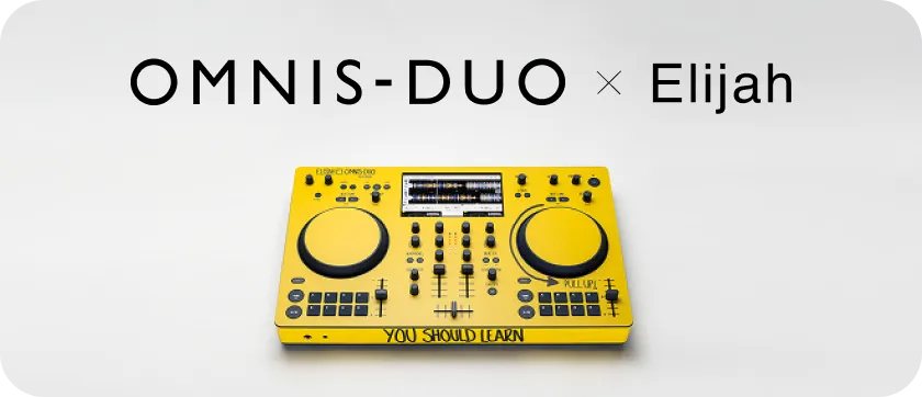 OMNIS-DUO Elijah banner