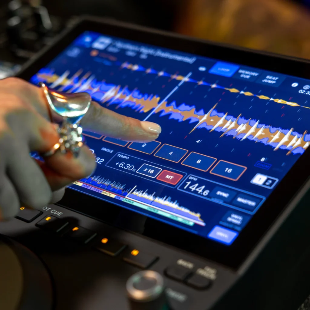 CDJ-1500X-2