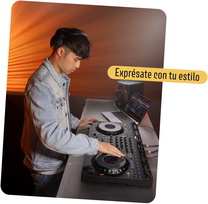 Exprésate con tu estilo