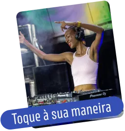 Toque à sua maneira